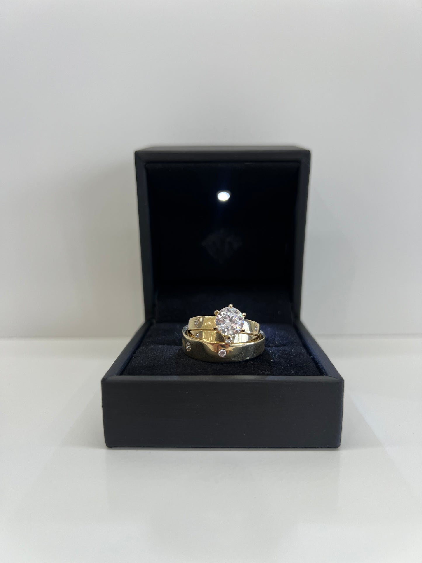 Anillos de compromiso