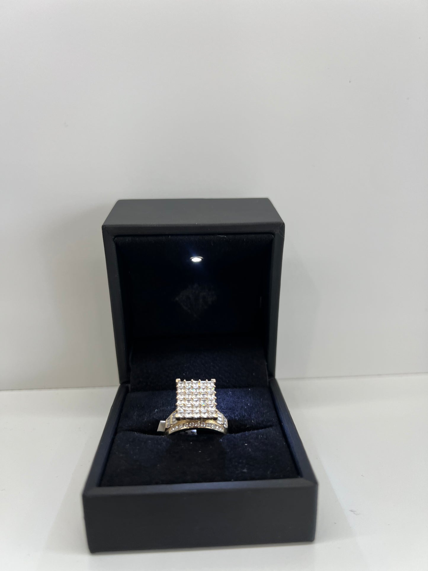 Anillo Princesa