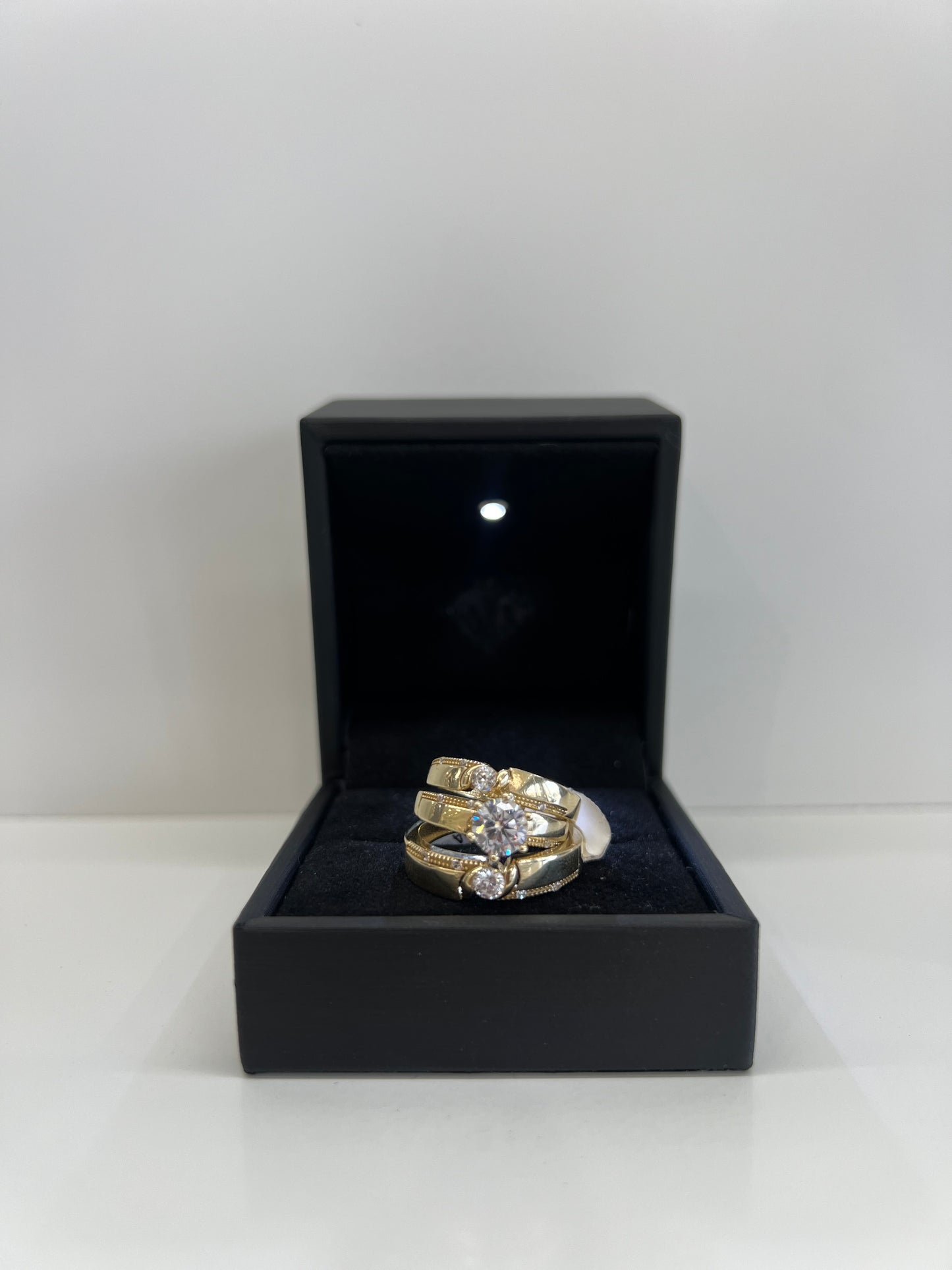 Anillos de compromiso