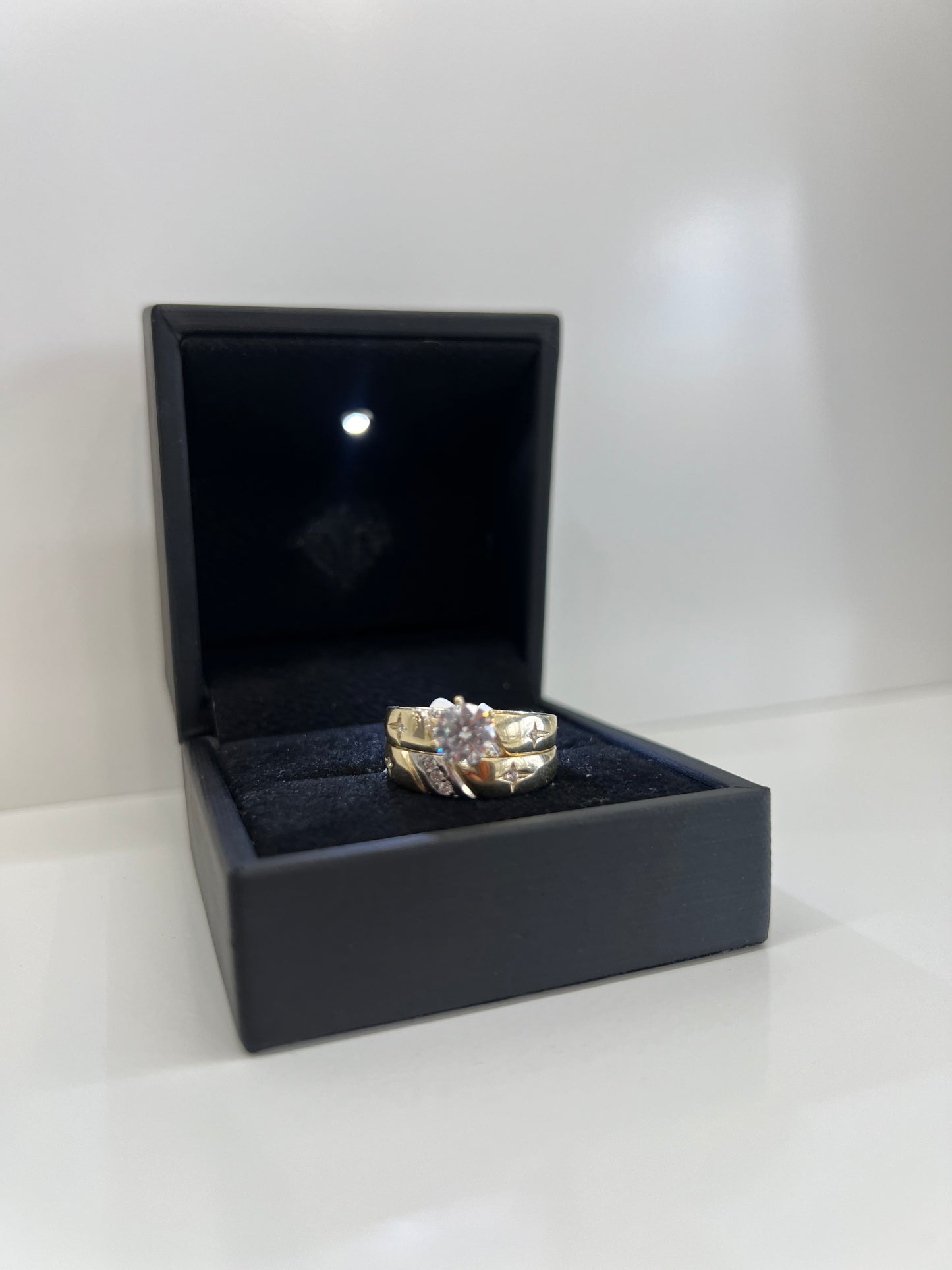 Anillo de compromiso
