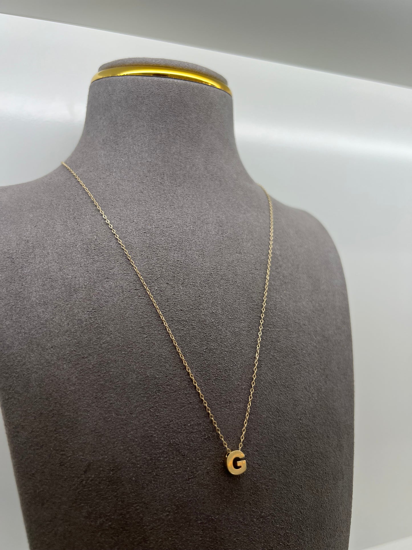 Cadena de inicial
