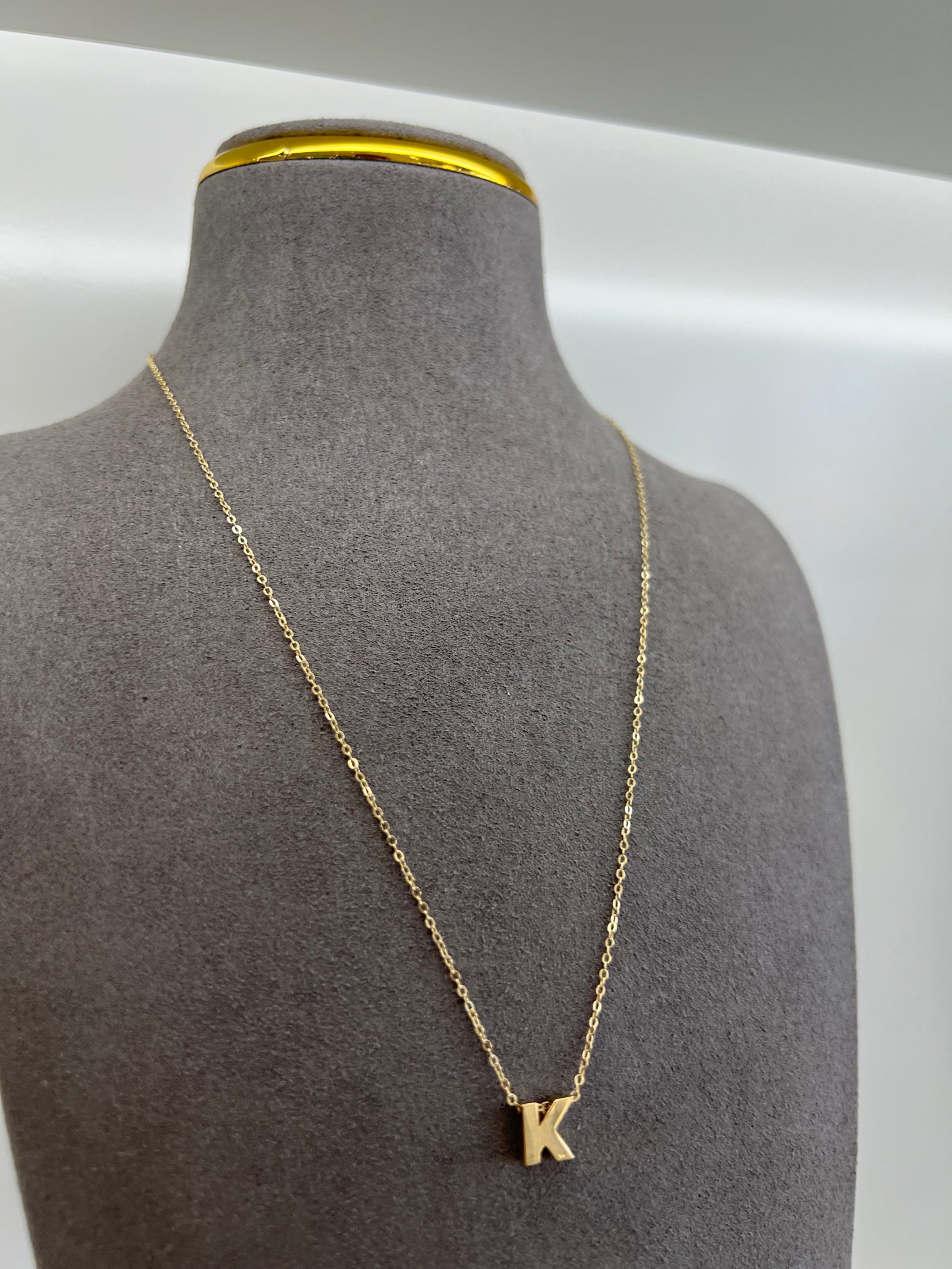 Cadena de inicial