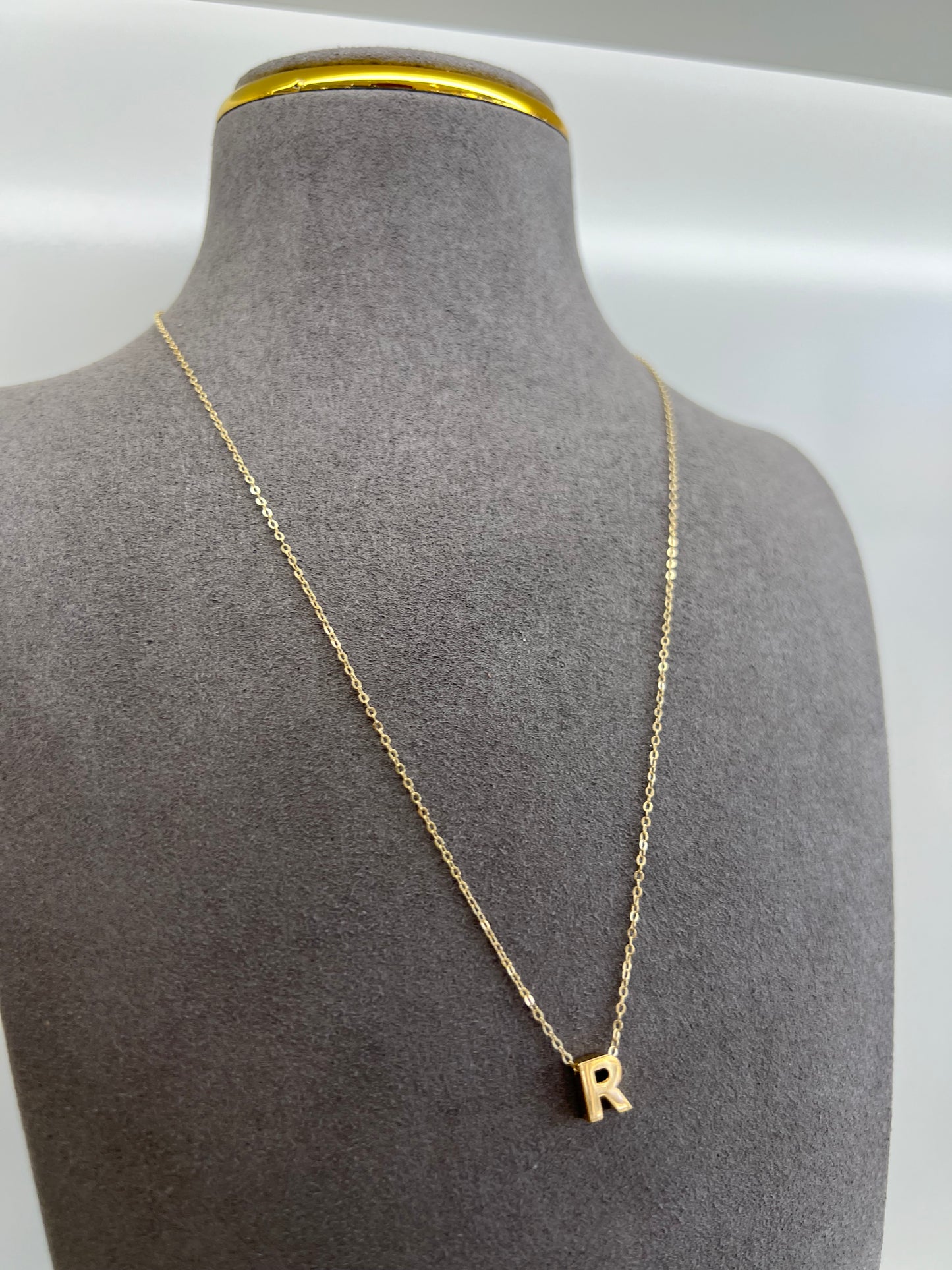 Cadena de inicial
