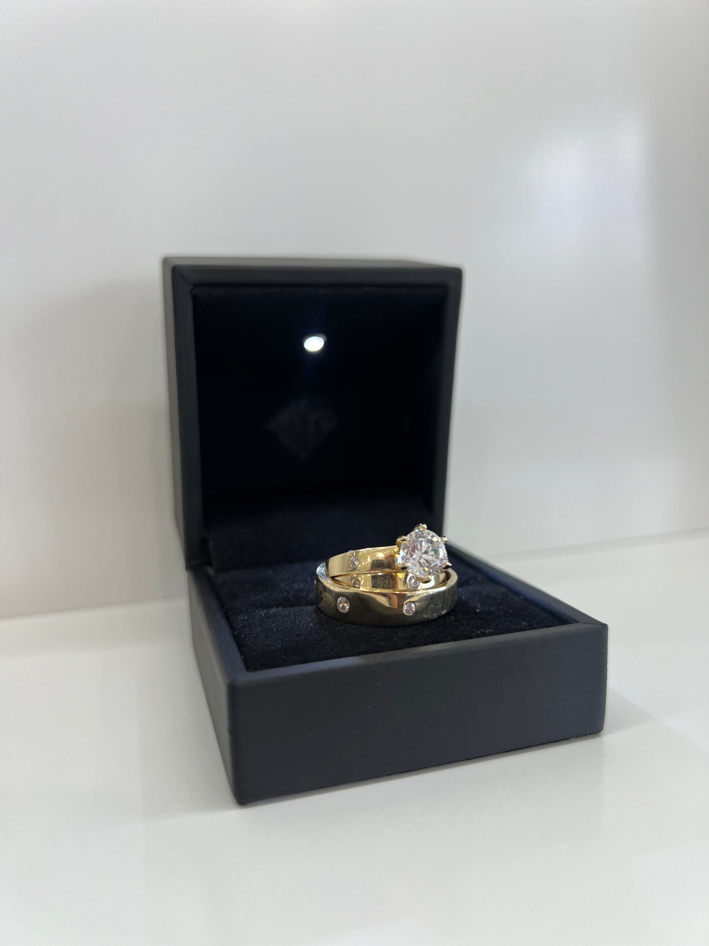 Anillos de compromiso