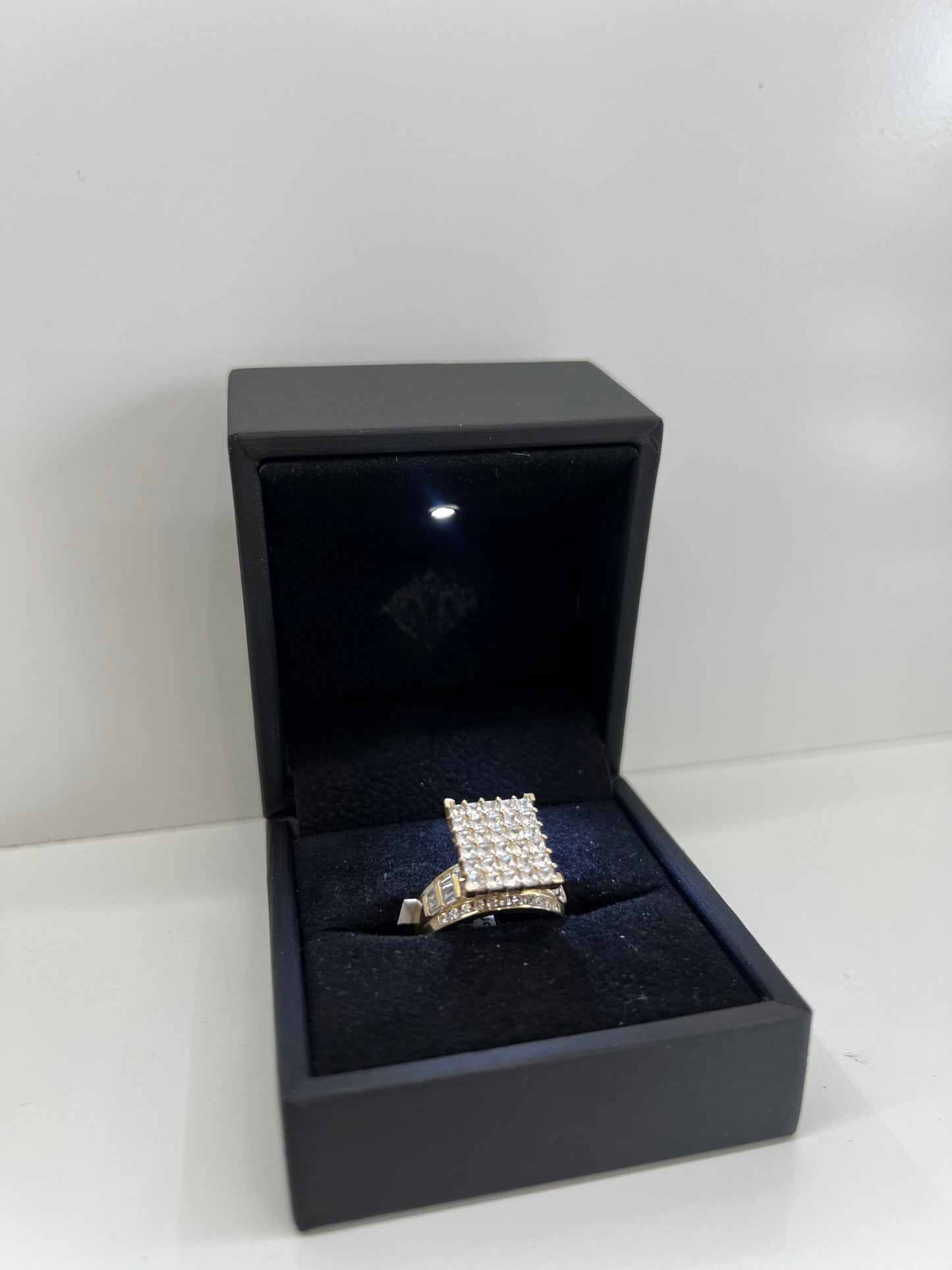Anillo Princesa
