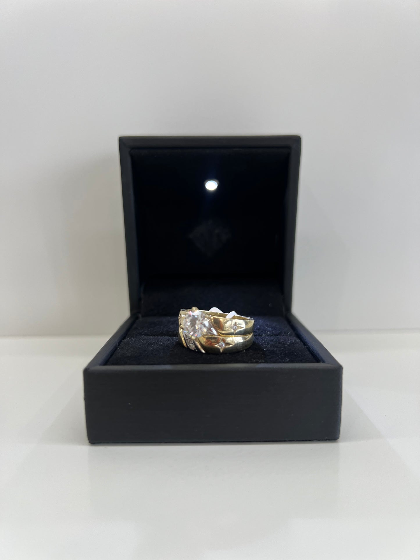 Anillo de compromiso