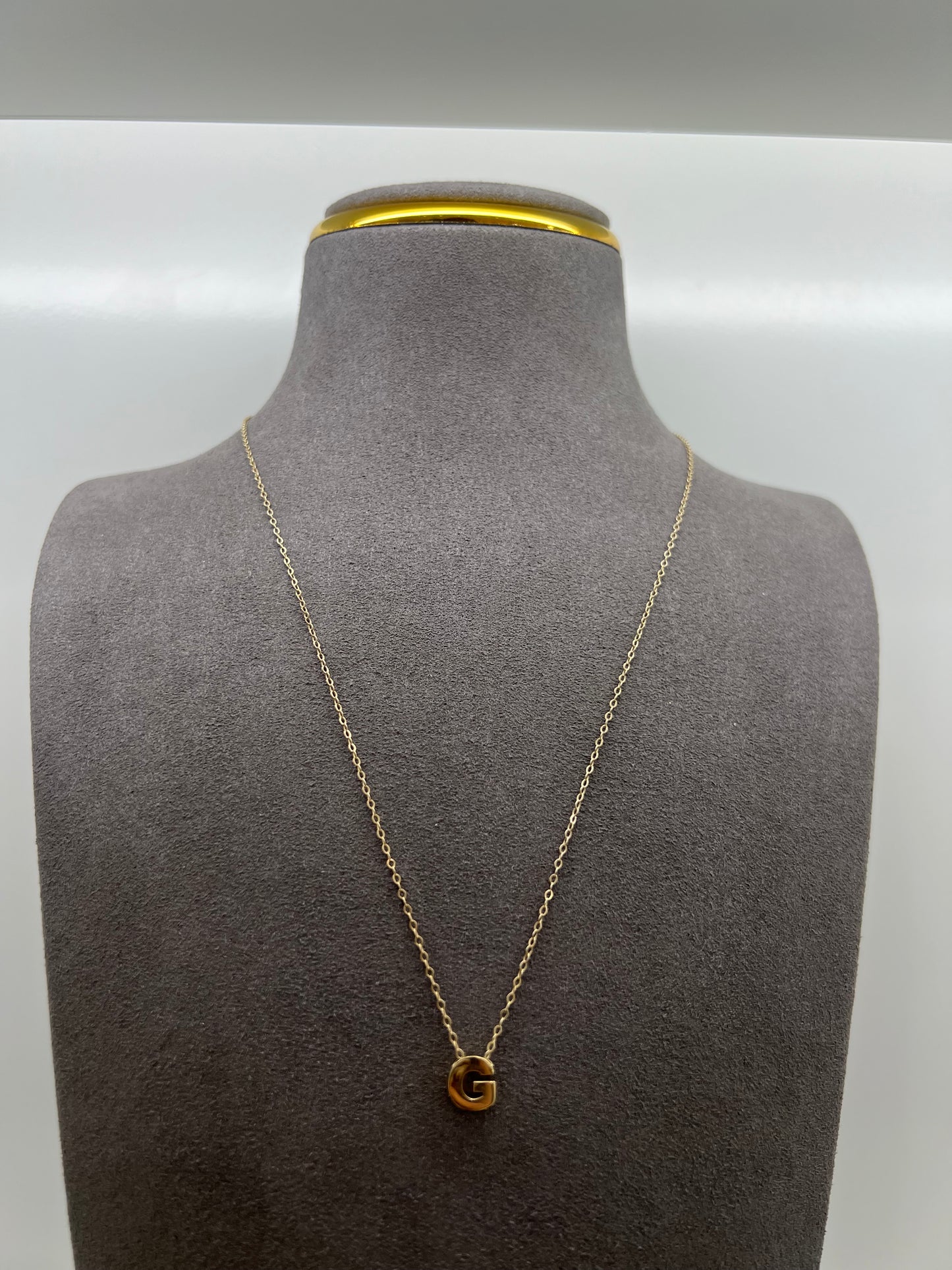 Cadena de inicial