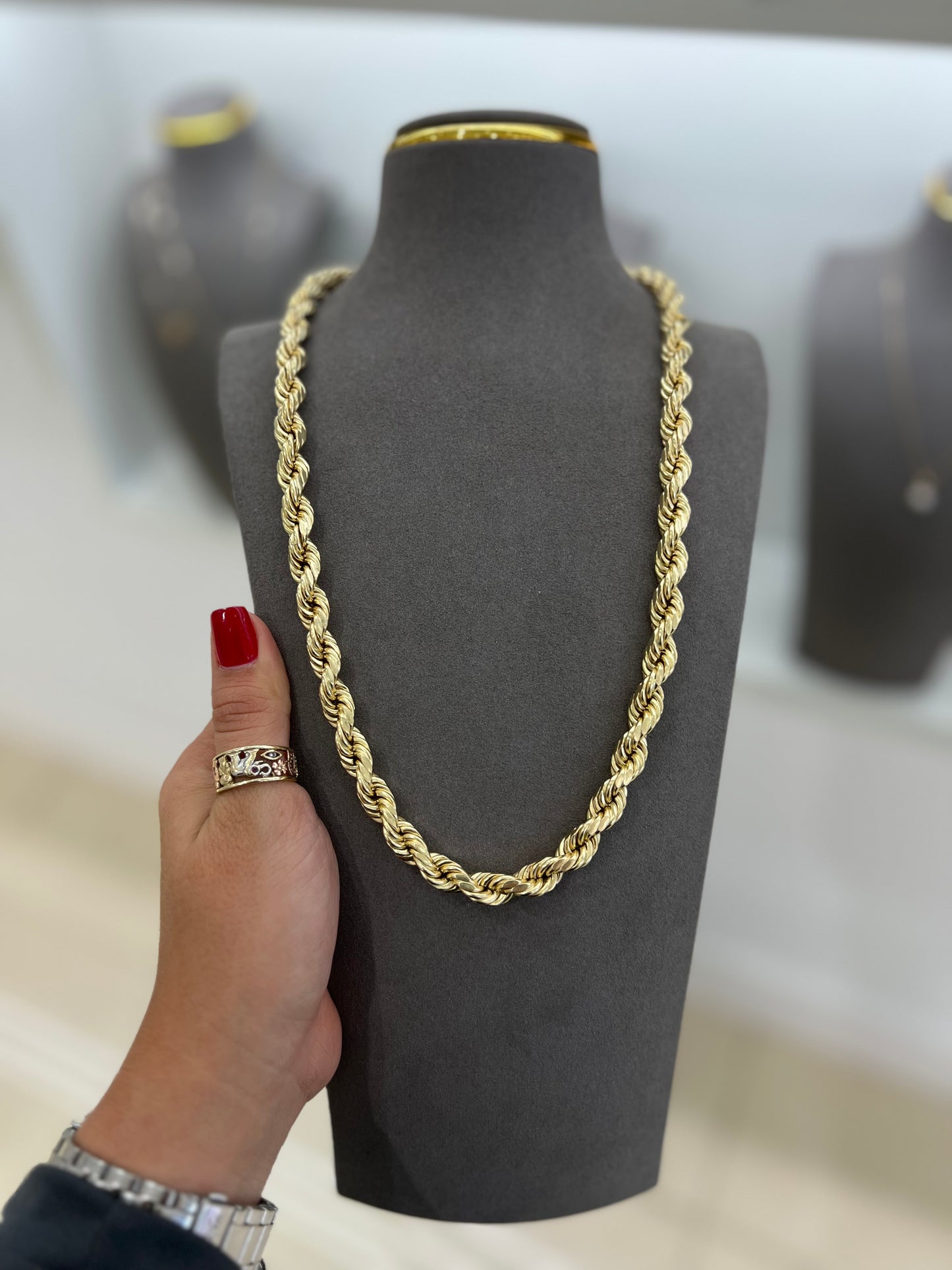 Cadena Rope