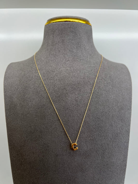 Cadena de inicial