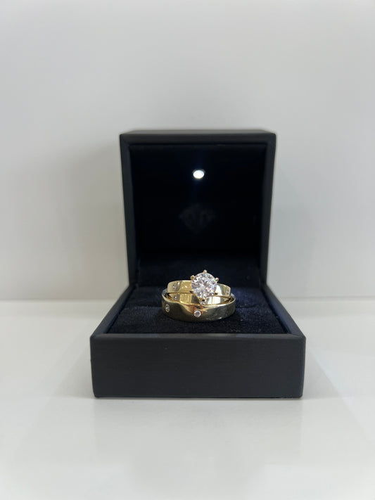 Anillos de compromiso