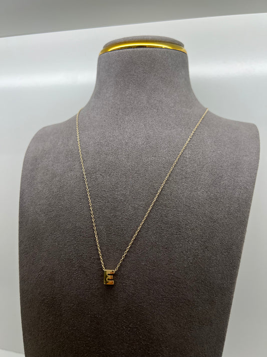 Cadena de inicial