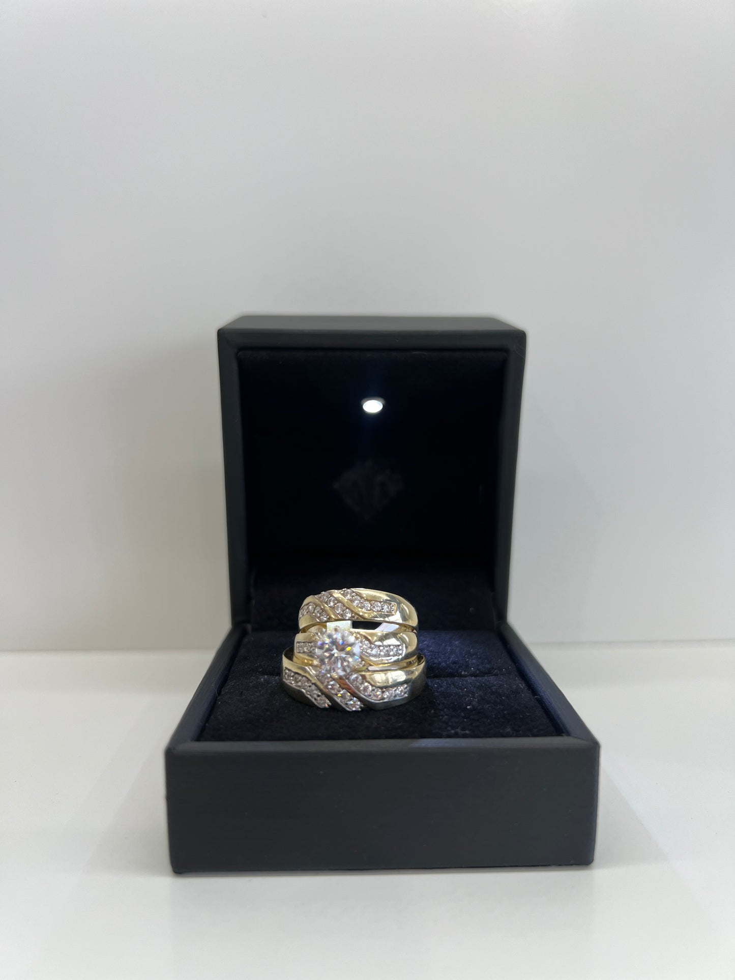 Anillos de compromiso
