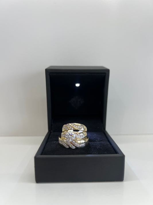 Anillos de compromiso