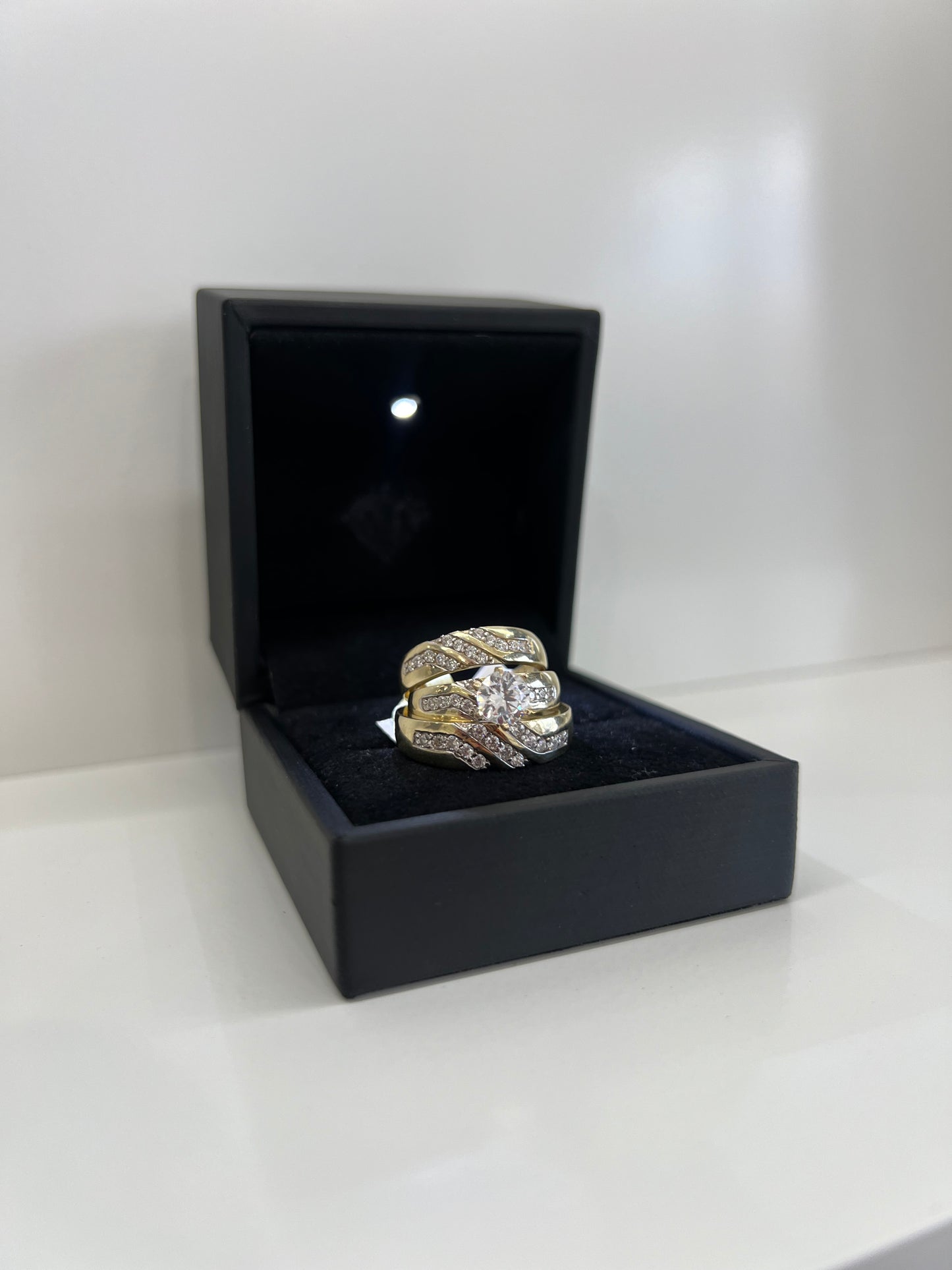 Anillos de compromiso