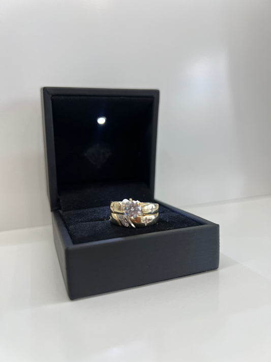 Anillo de compromiso