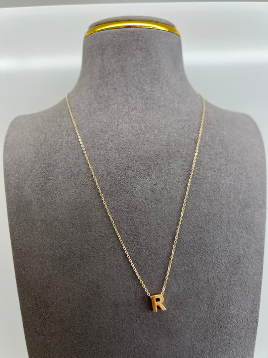 Cadena de inicial
