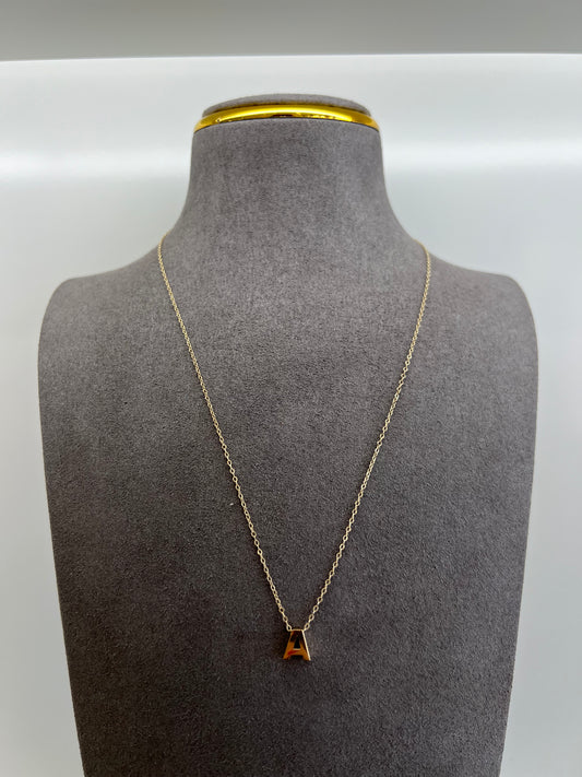 Cadena de inicial