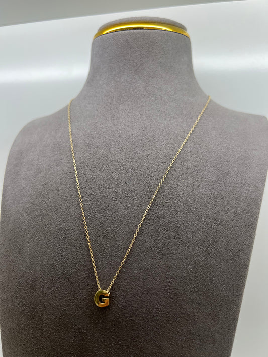 Cadena de inicial