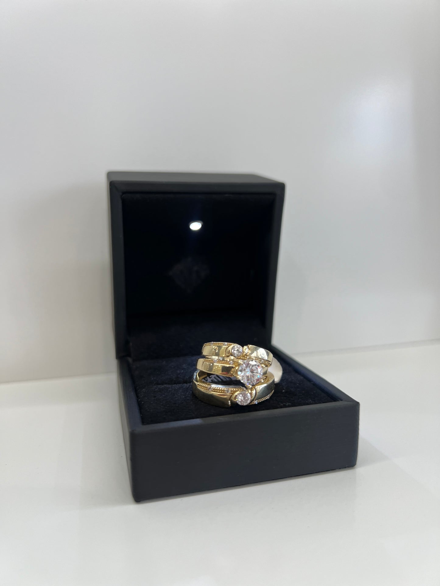 Anillos de compromiso