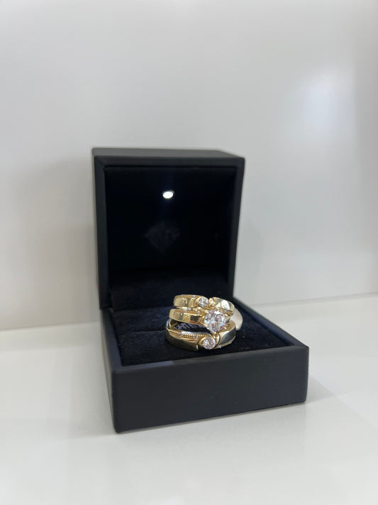 Anillos de compromiso
