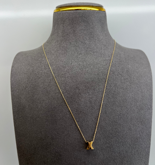 Cadena de inicial