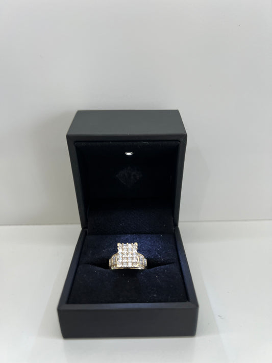 Anillo Princesa