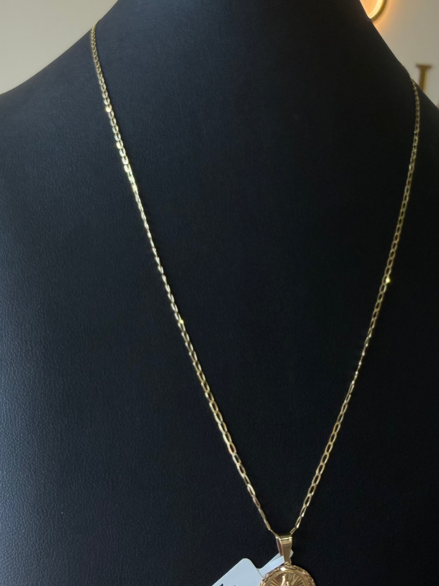 Chain and Pendant